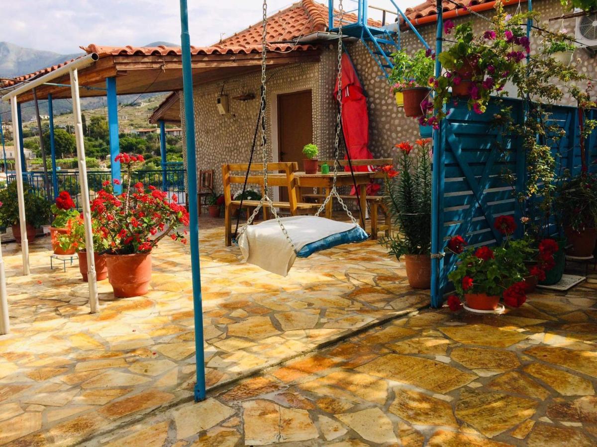 Relaxation Place Hotel Himare Exterior photo