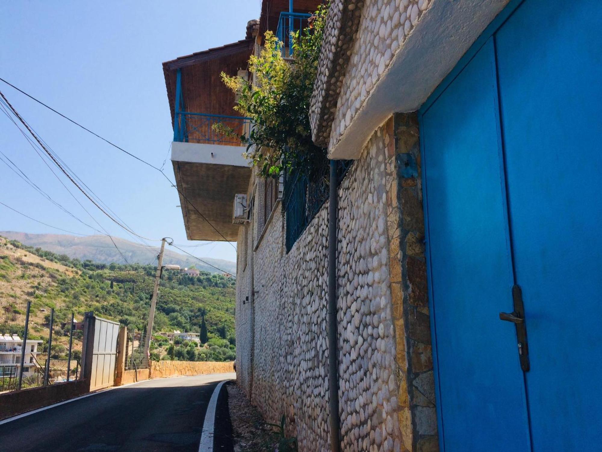 Relaxation Place Hotel Himare Exterior photo