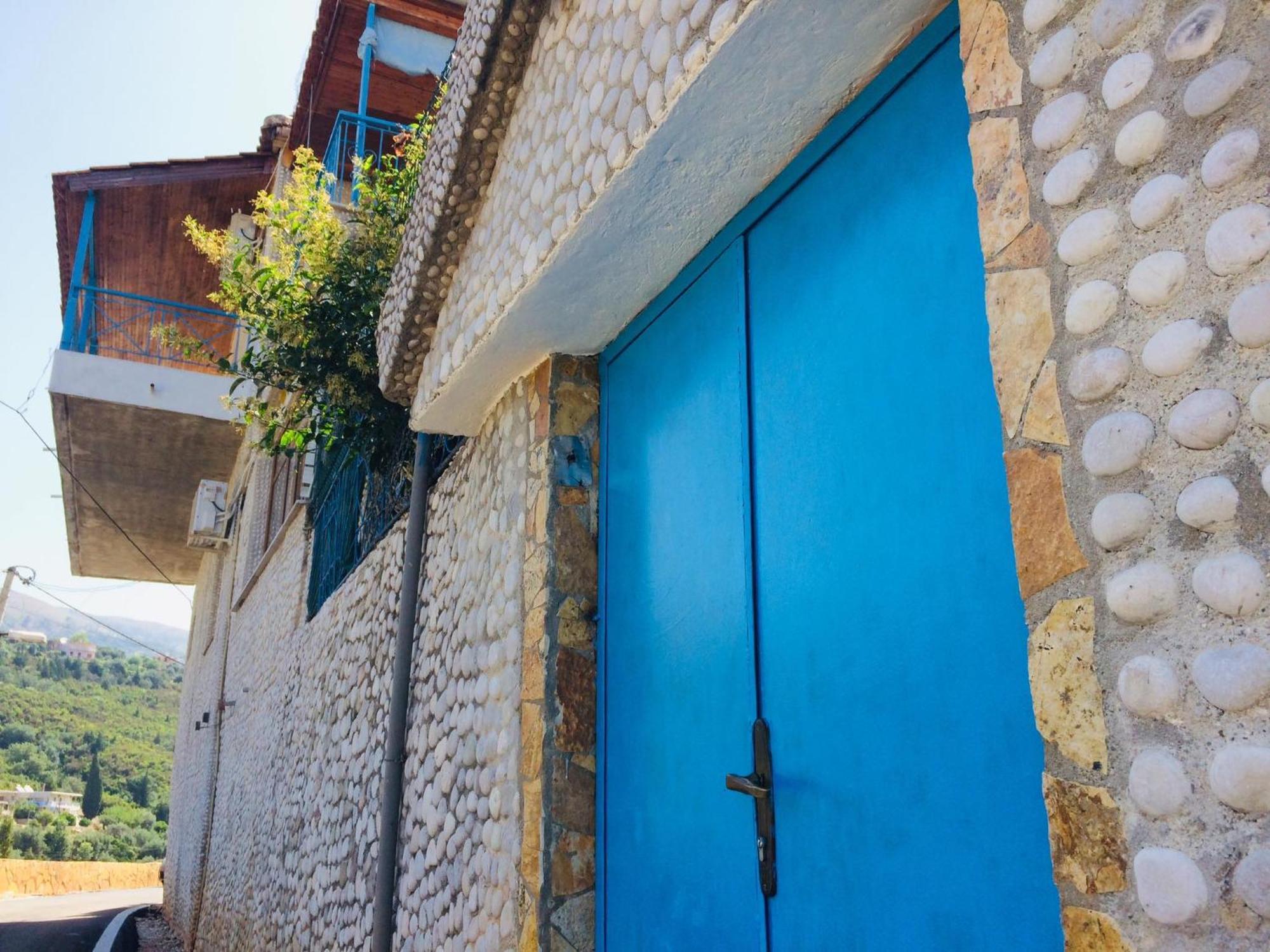 Relaxation Place Hotel Himare Exterior photo