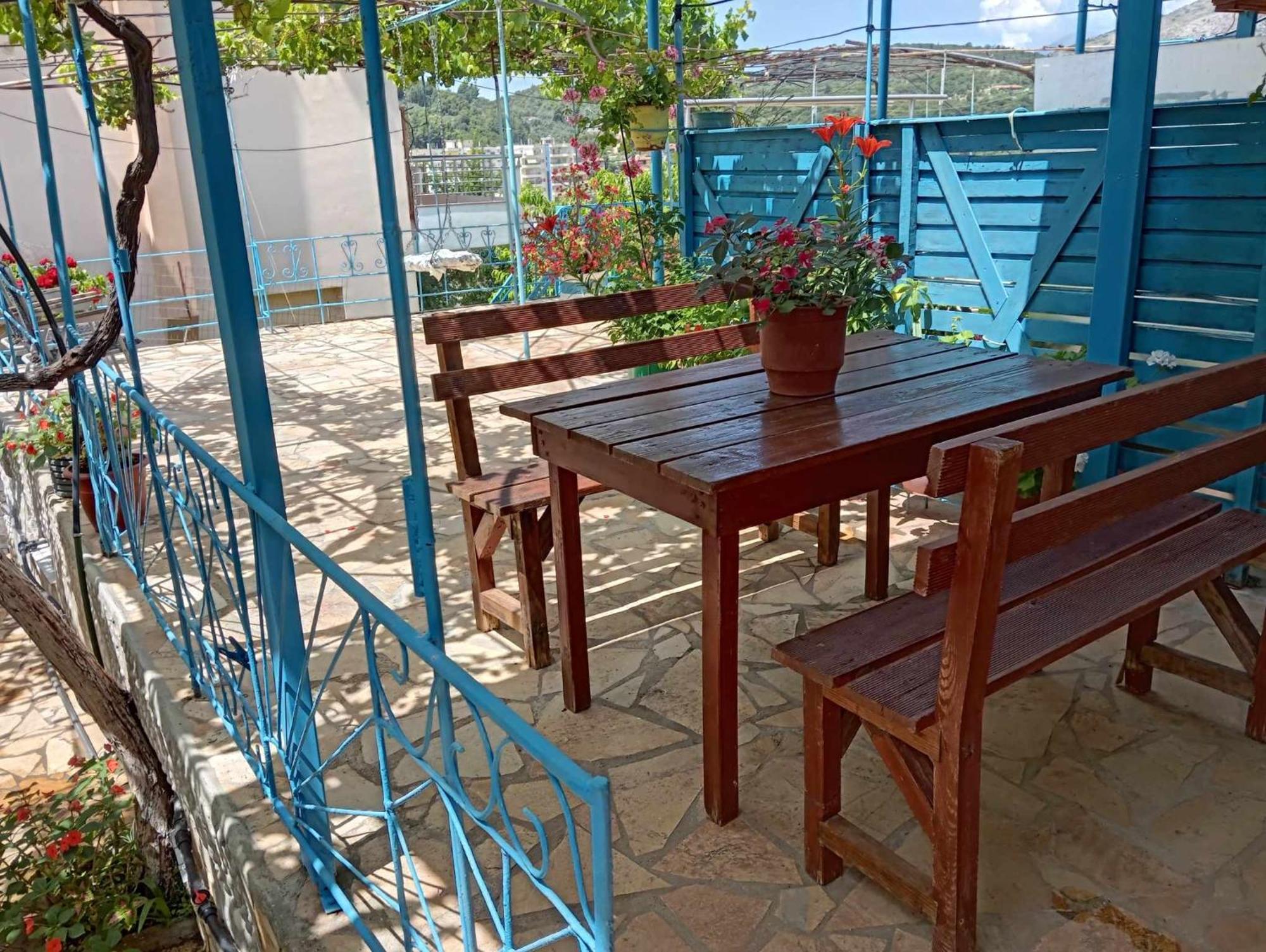 Relaxation Place Hotel Himare Exterior photo