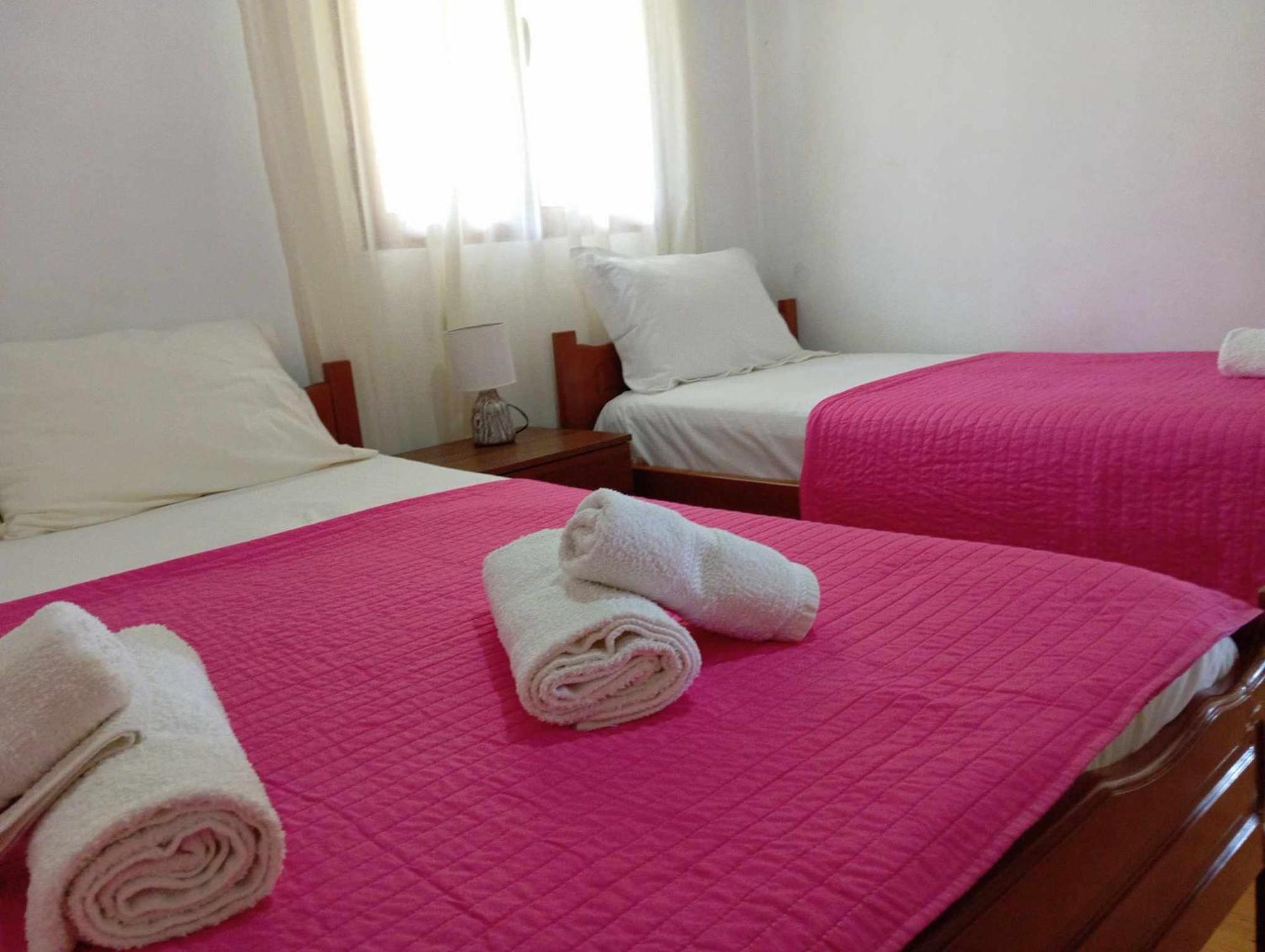 Relaxation Place Hotel Himare Exterior photo