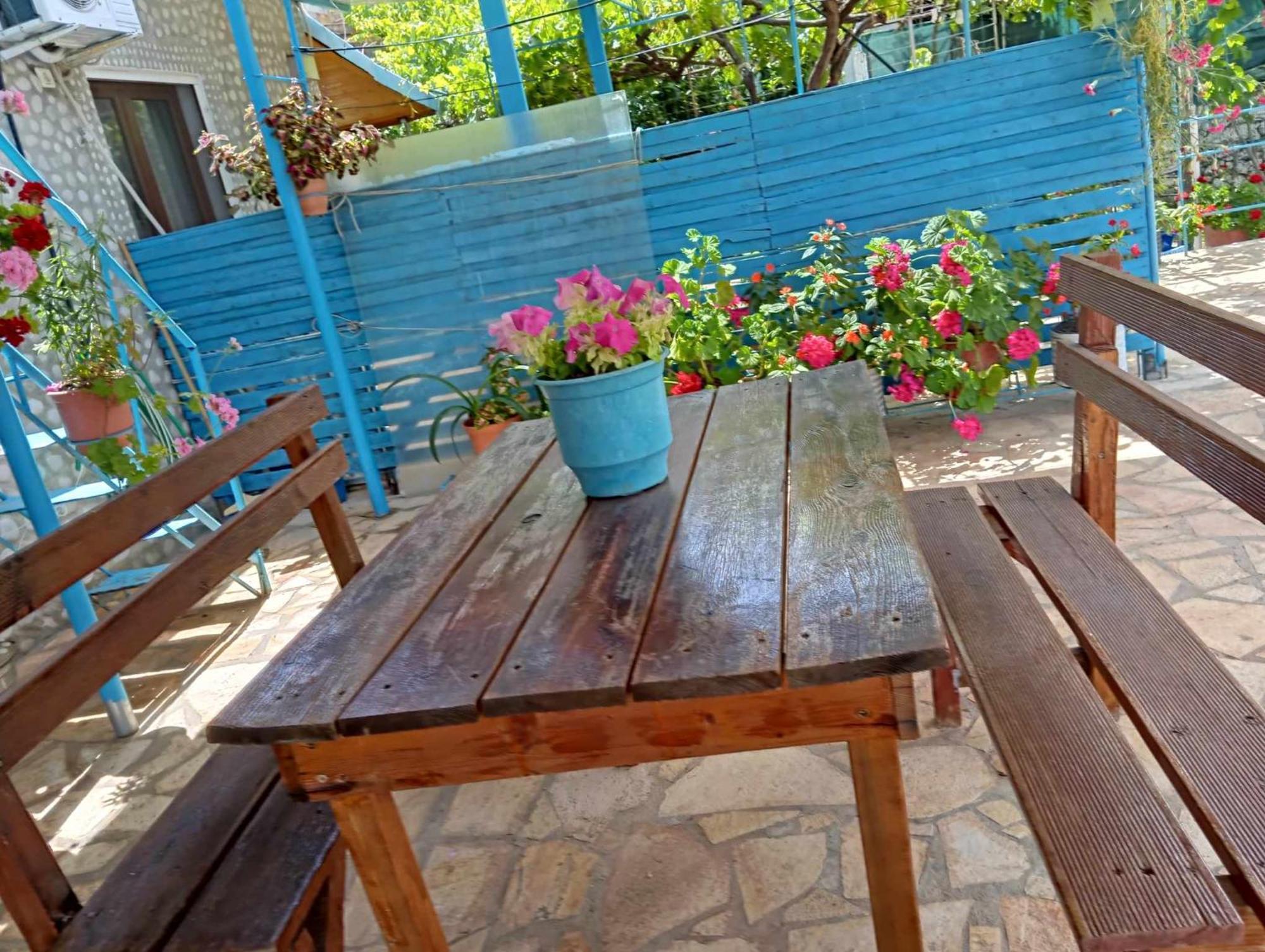 Relaxation Place Hotel Himare Exterior photo