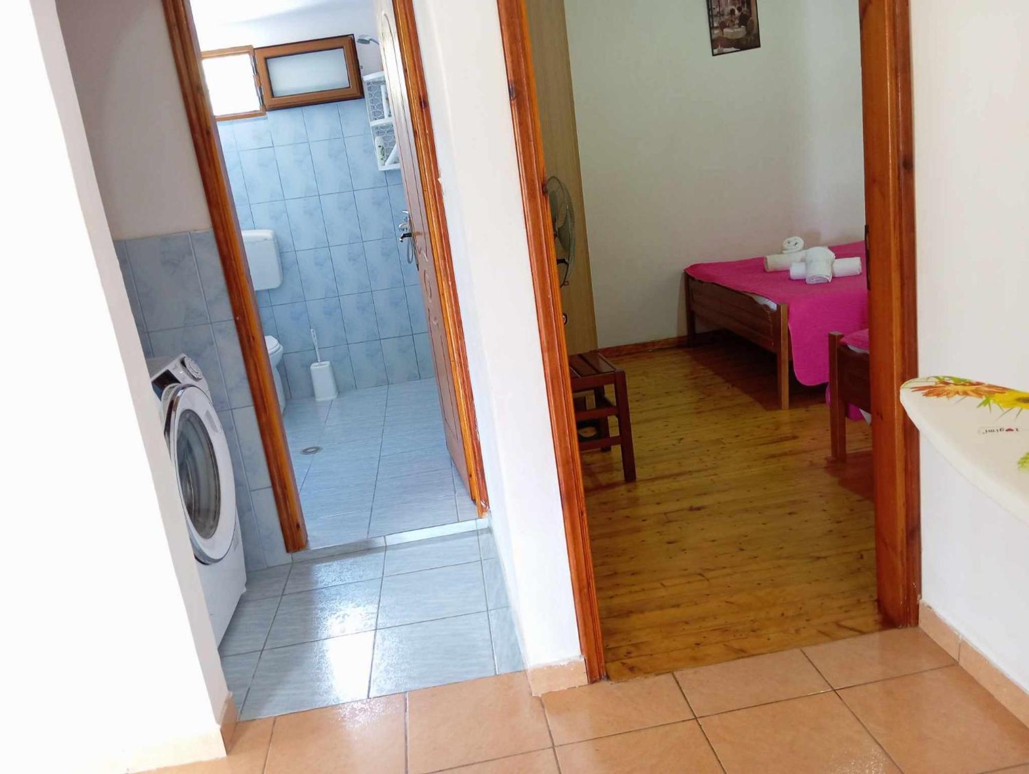 Relaxation Place Hotel Himare Exterior photo